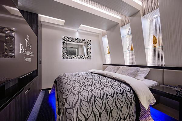 هتل Pasadena 11