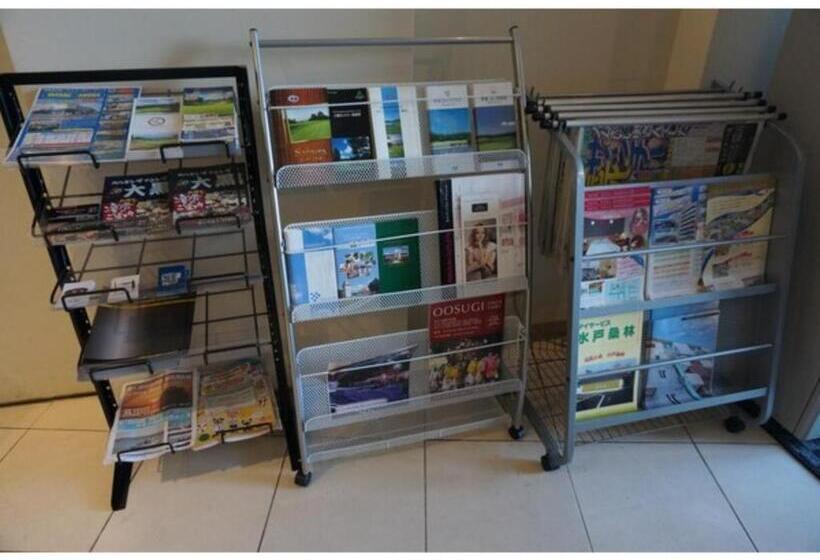 فندق Plaza Arakawaoki   Vacation Stay 24679v