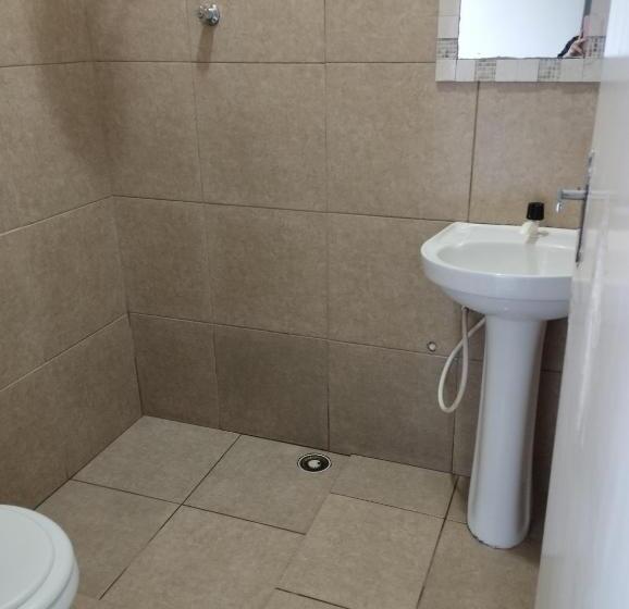 Отель Pousada Garcia