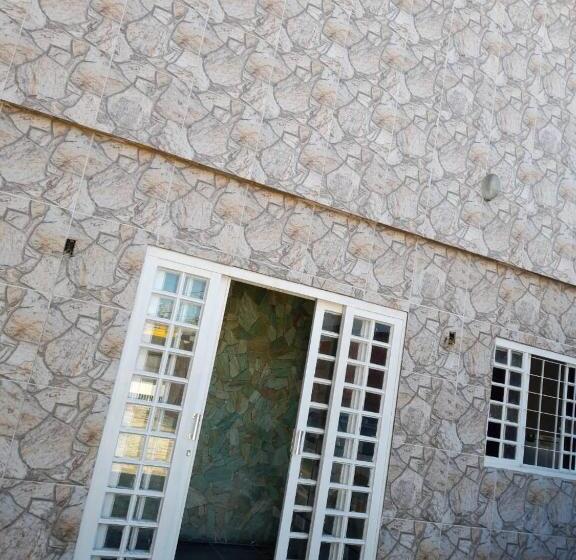 Отель Pousada Garcia