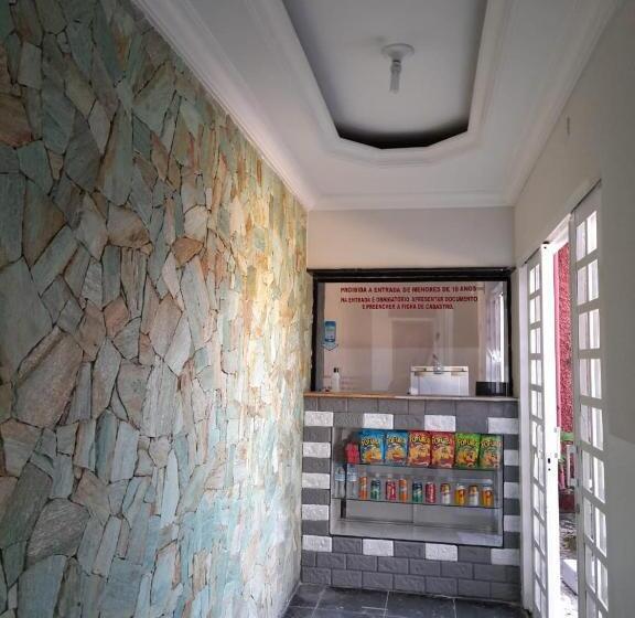 Отель Pousada Garcia