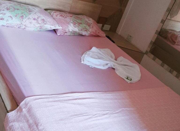 Отель Pousada Garcia