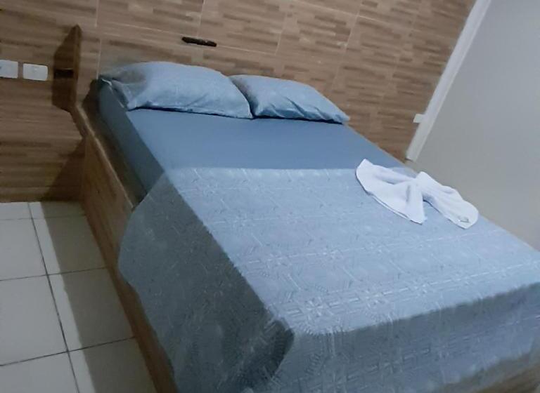 Отель Pousada Garcia