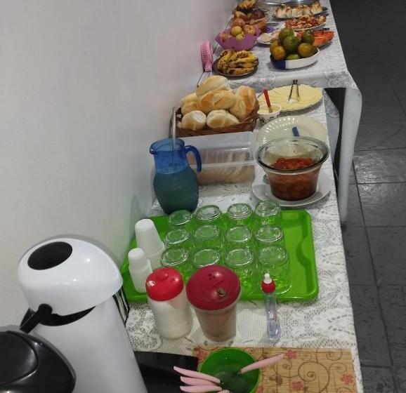 Отель Pousada Garcia