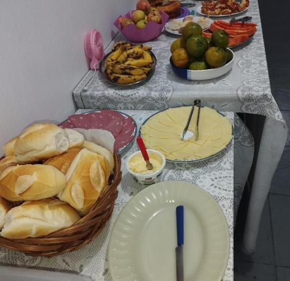 Отель Pousada Garcia