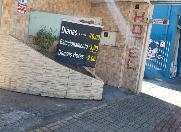 Отель Pousada Garcia