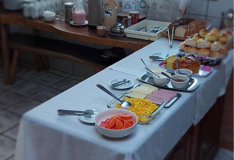 فندق Pousada Parque