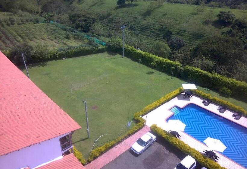 هتل Puerta Del Cafe