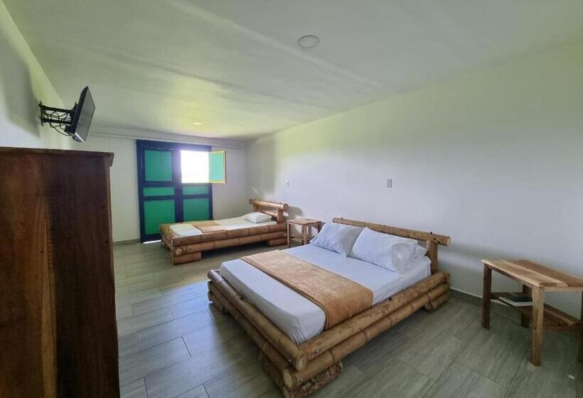 酒店 Puerta Del Cafe