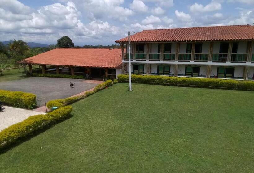 酒店 Puerta Del Cafe