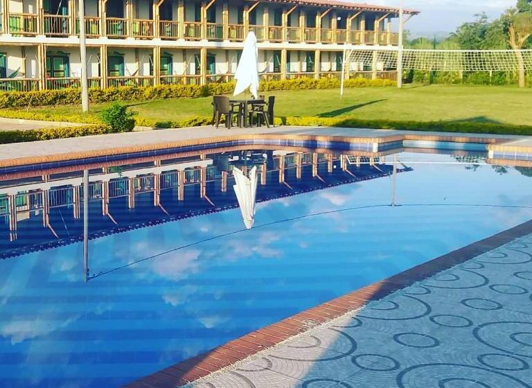 هتل Puerta Del Cafe