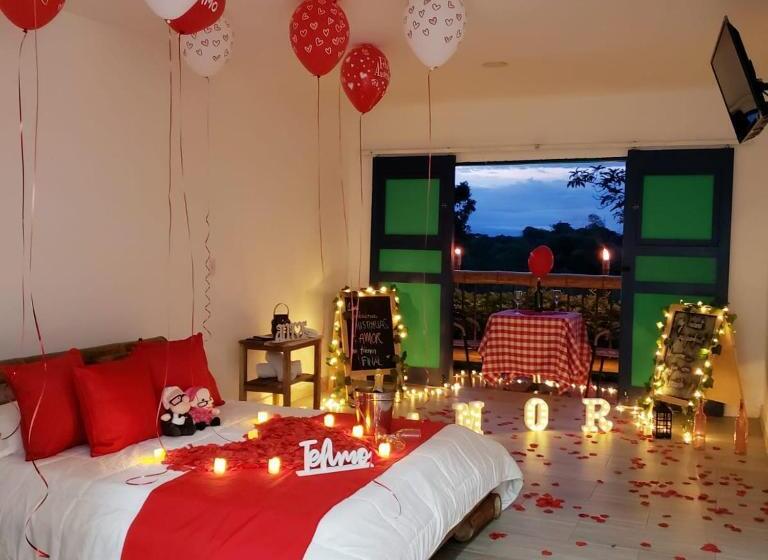 酒店 Puerta Del Cafe