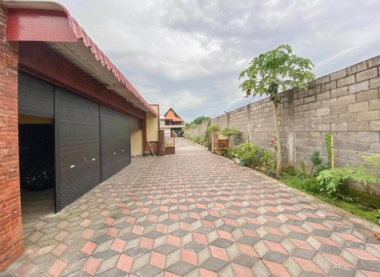 ホテル Reddoorz Syariah Near Rsud Kota Malang