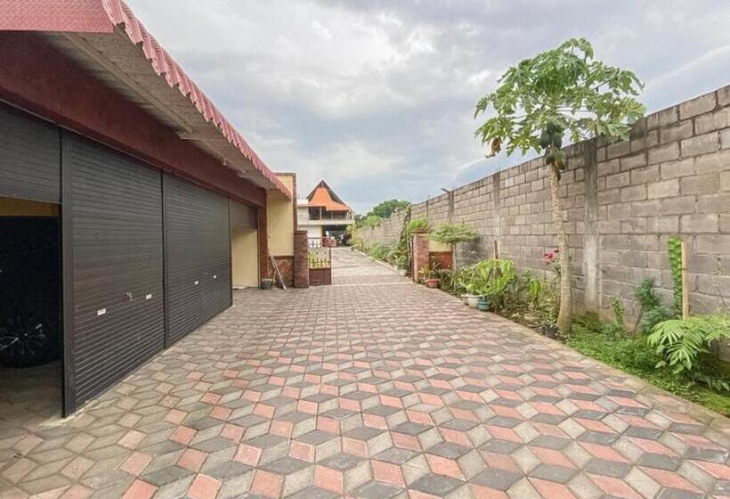 ホテル Reddoorz Syariah Near Rsud Kota Malang