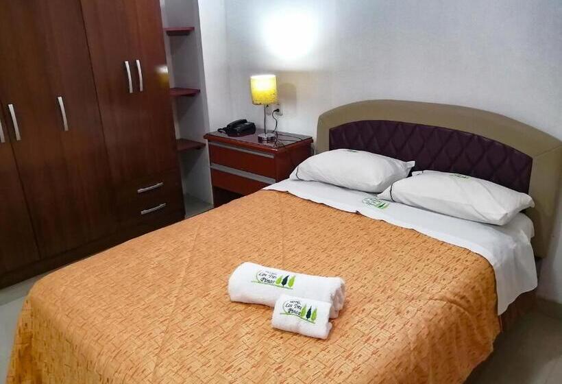 هتل Residencial Los Tres Pinos