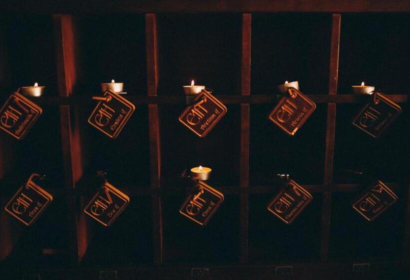 فندق Resort Hípico El Hinojal