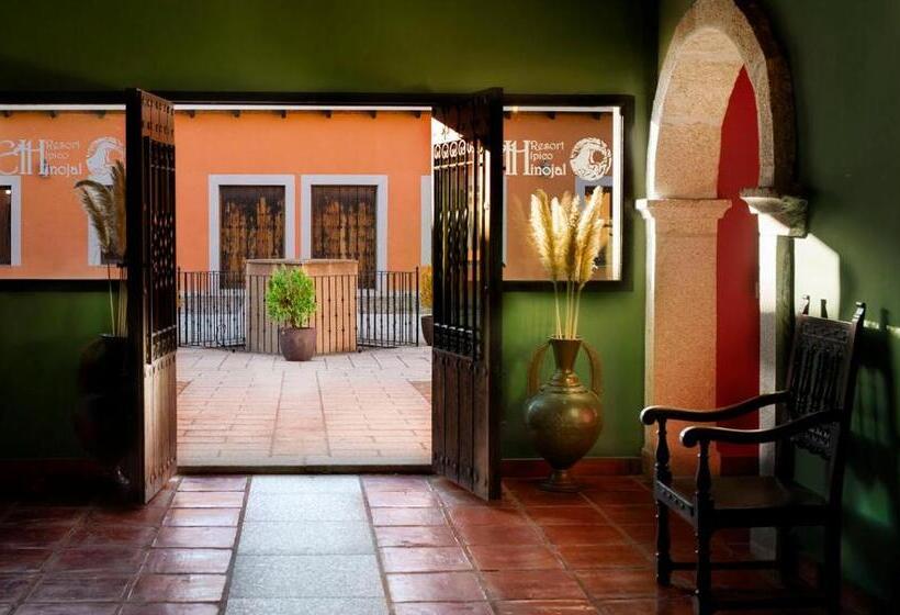 فندق Resort Hípico El Hinojal