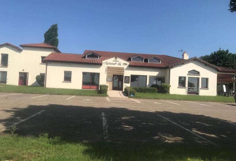 فندق La Villa De L Embusade Guesthouse