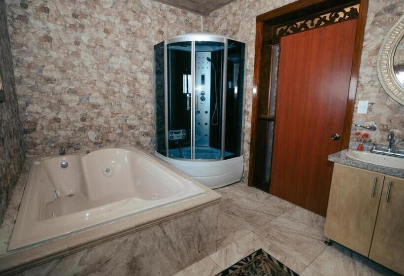 בית מלון כפרי Salamina Highs