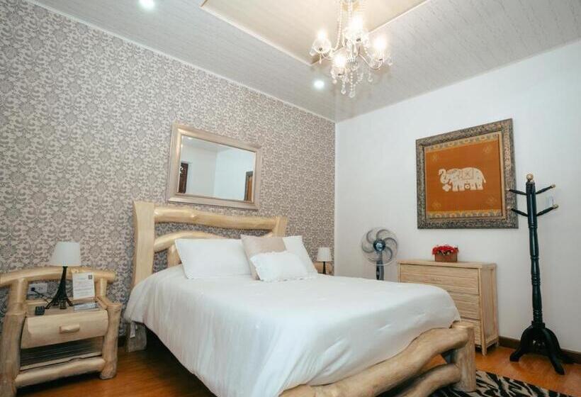 בית מלון כפרי Salamina Highs