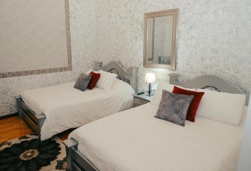 בית מלון כפרי Salamina Highs