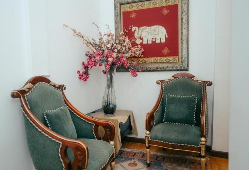 בית מלון כפרי Salamina Highs