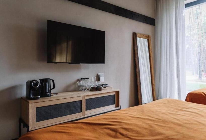 בית מלון כפרי Shelest