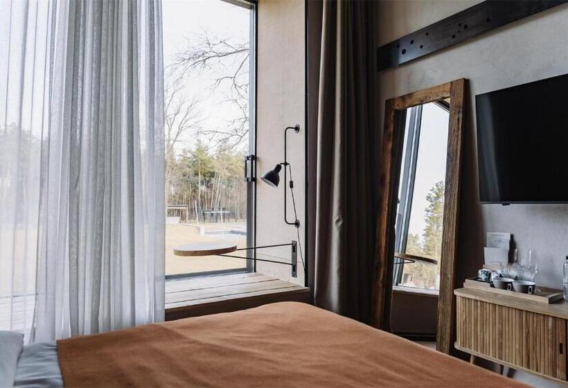 בית מלון כפרי Shelest