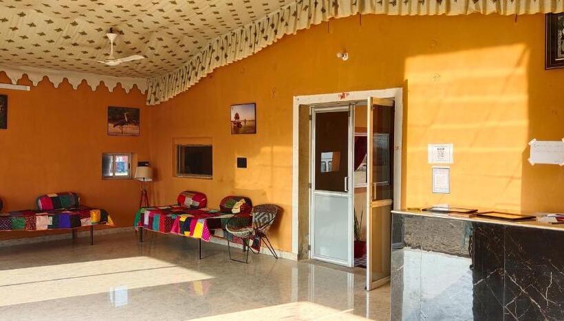 هتل Shriramdesertcampjaisalmer