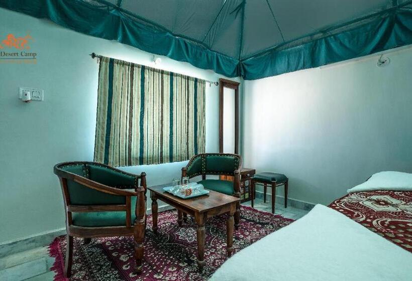 هتل Shriramdesertcampjaisalmer