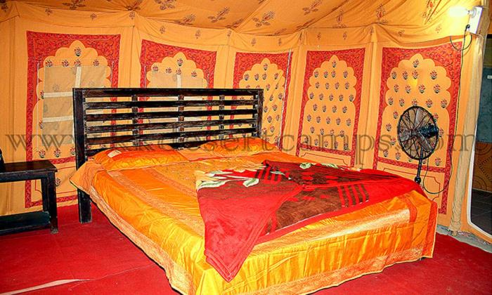 هتل Shriramdesertcampjaisalmer