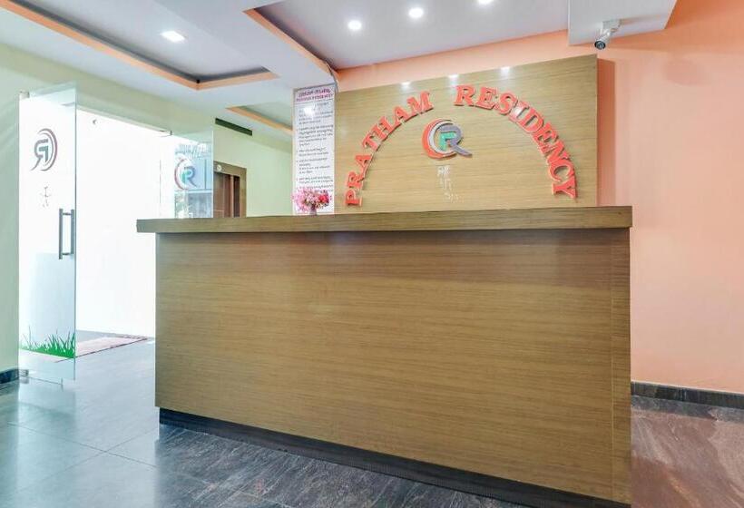 בית מלון כפרי Spot On Pratham Residency