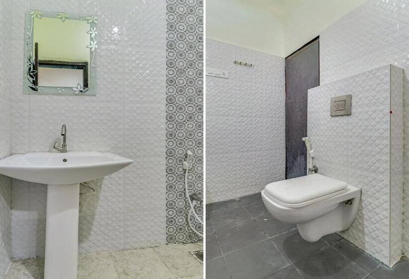 בית מלון כפרי Spot On Pratham Residency