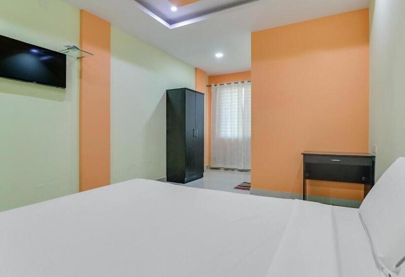 בית מלון כפרי Spot On Pratham Residency