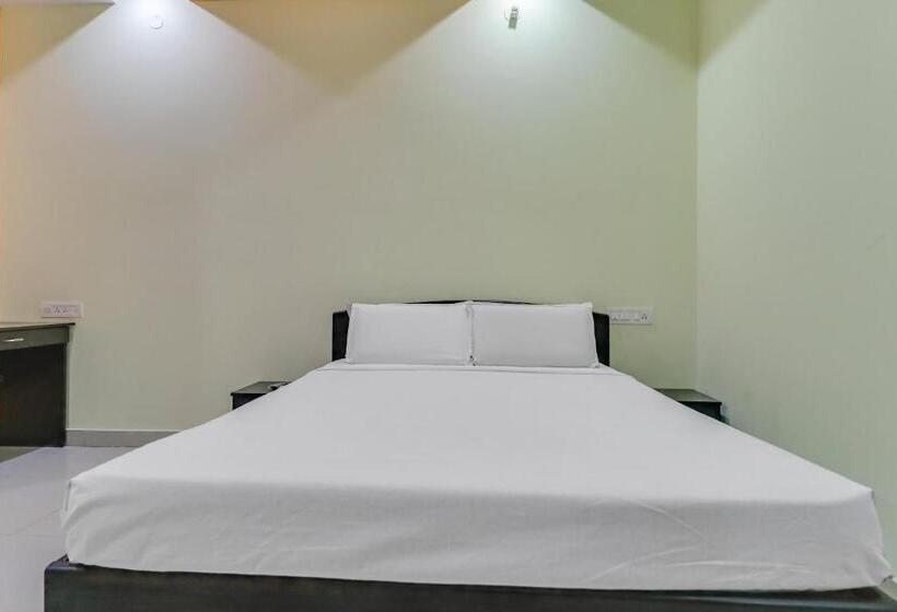 호텔 Spot On Pratham Residency