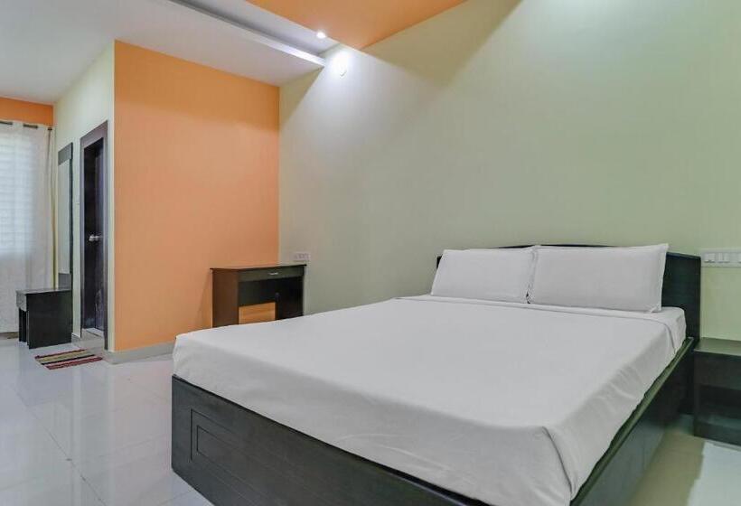 בית מלון כפרי Spot On Pratham Residency