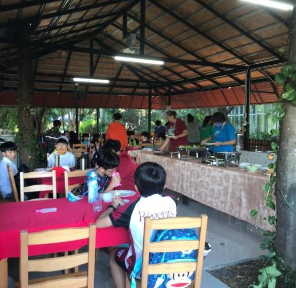 酒店 Sripiamsuk Resort Bangkok