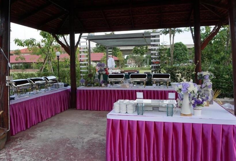 酒店 Sripiamsuk Resort Bangkok