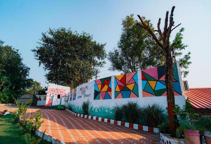 בית מלון כפרי Sunshine Resort