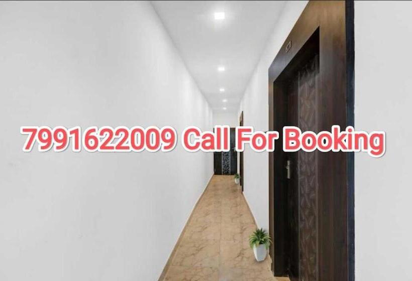 בית מלון כפרי Super Oyo Flagship 83435 Silver Grand