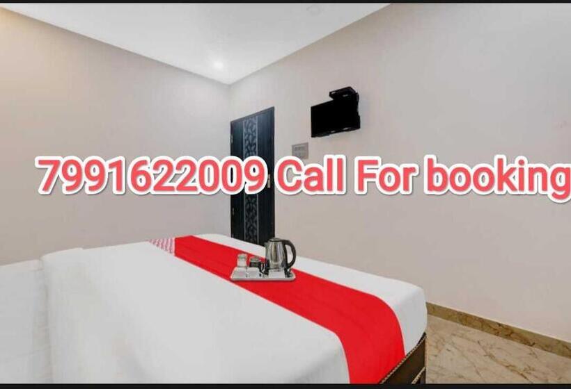 בית מלון כפרי Super Oyo Flagship 83435 Silver Grand