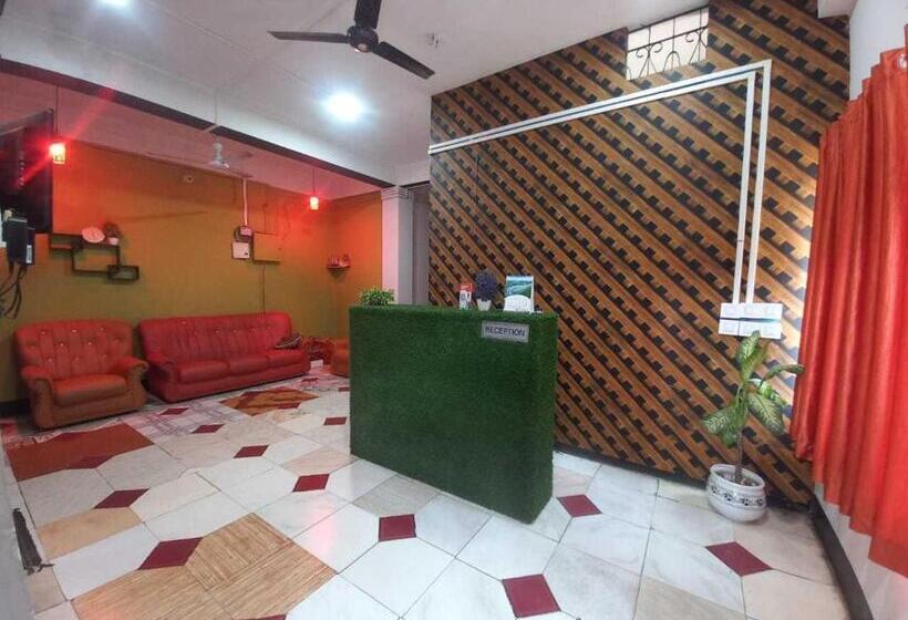 בית מלון כפרי River Bank Guest House