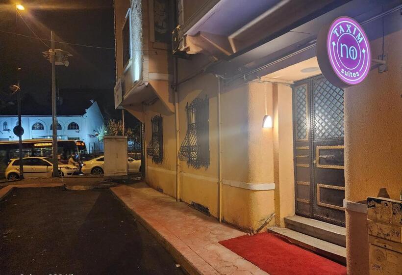 فندق Taxim No1 Suites