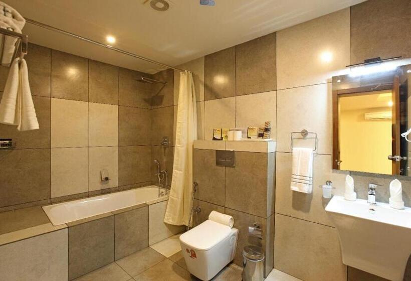 ホテル Tee Cee Restaurant