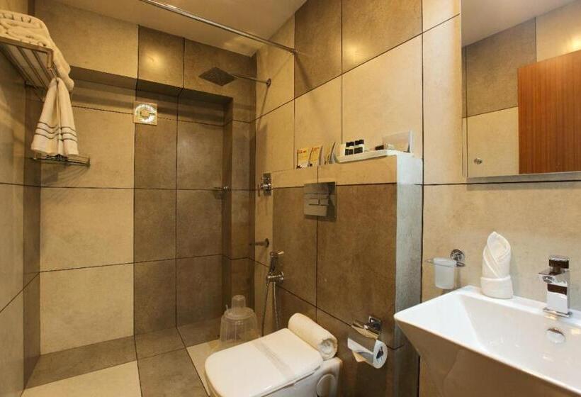 ホテル Tee Cee Restaurant