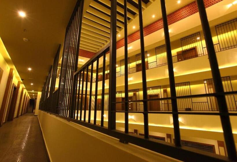 ホテル Tee Cee Restaurant