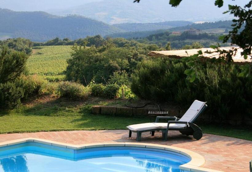 فندق Tenuta Vitalonga