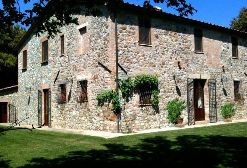 فندق Tenuta Vitalonga