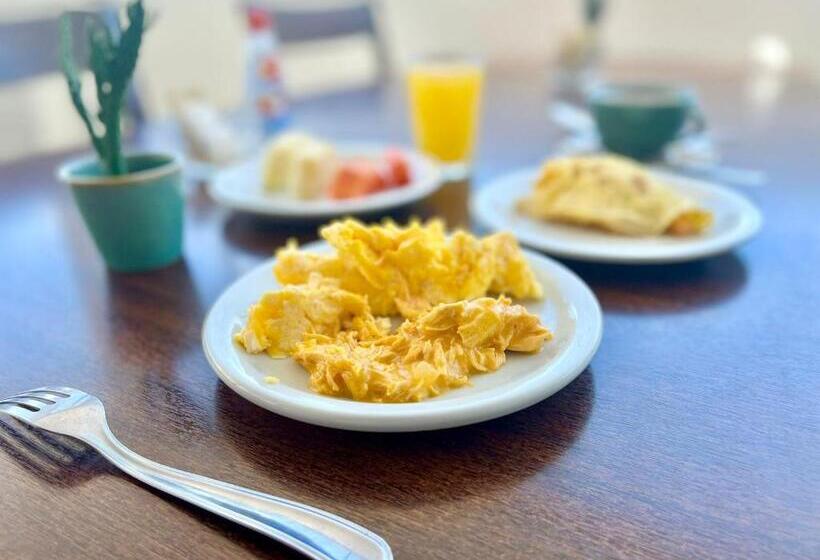 호텔 Terrazzo Ponta Negra Flat Av Roberto Freire 4795 Na Praia De Ponta Negra