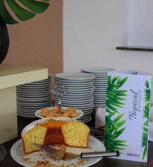 Отель Terrazzo Ponta Negra Flat Av Roberto Freire 4795 Na Praia De Ponta Negra